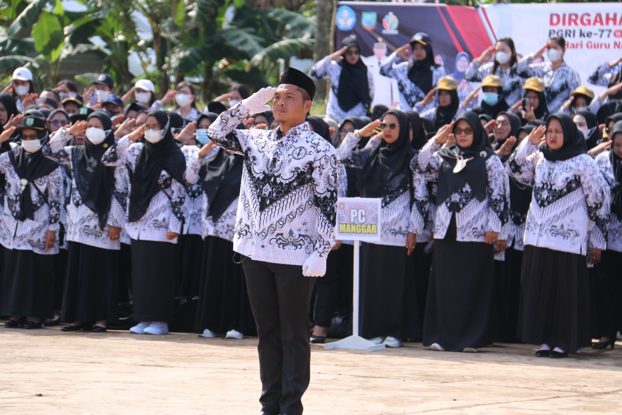 Kegiatan PGRI Malinau - Persatuan Guru Republik Indonesia Cabang Malinau